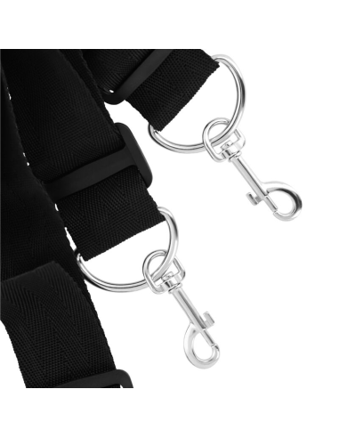 DARKNESS - Set de Ataduras para la Cama | Kit Versátil de Restricción BDSM