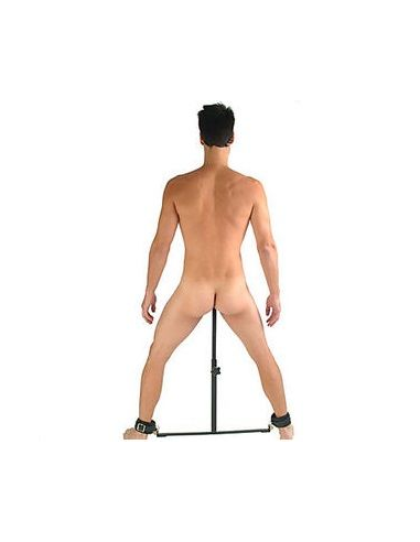 METAL HARD - Estructura BDSM para Restricción Anal: Explora tu Lado más Erótico