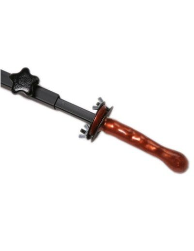 METAL HARD - Estructura BDSM para Restricción Anal: Explora tu Lado más Erótico