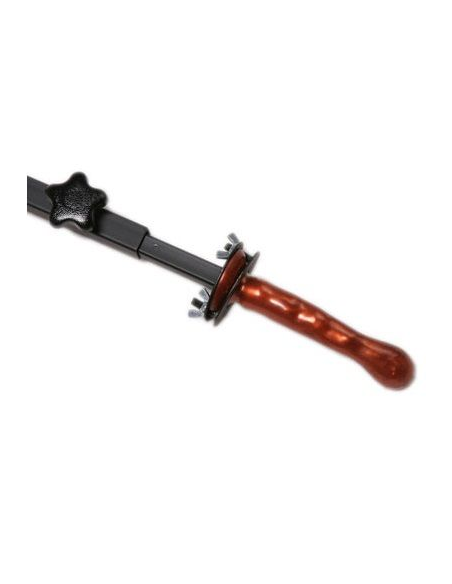 METAL HARD - Estructura BDSM para Restricción Anal: Explora tu Lado más Erótico