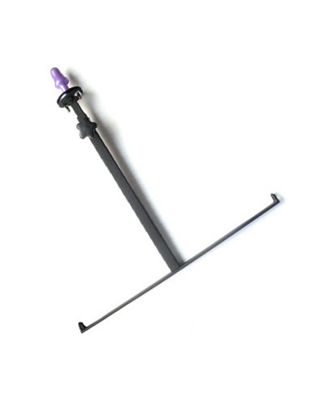 METAL HARD - Estructura BDSM para Restricción Anal: Explora tu Lado más Erótico