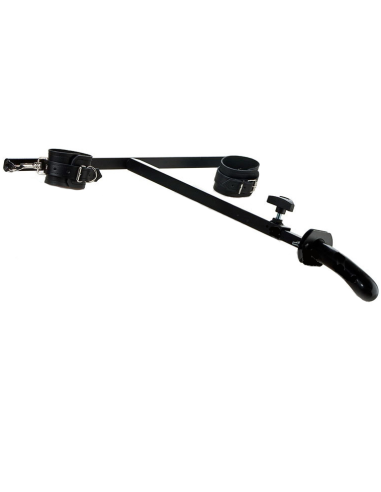 METAL HARD - Estructura BDSM para Restricción Anal: Explora tu Lado más Erótico