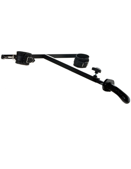 METAL HARD - Estructura BDSM para Restricción Anal: Explora tu Lado más Erótico