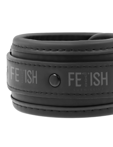 FETISH SUBMISSIVE - Set de Esposas y Ataduras BDSM de Neopreno para Placer y Control en la Cama