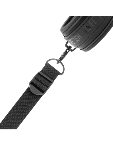 FETISH SUBMISSIVE - Set de Esposas y Ataduras BDSM de Neopreno para Placer y Control en la Cama