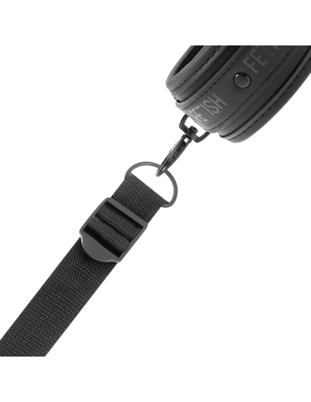 FETISH SUBMISSIVE - Set de Esposas y Ataduras BDSM de Neopreno para Placer y Control en la Cama