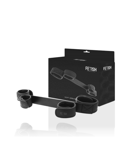 Fetish Submissive - Barra Separadora Bondage con Neopreno | Juegos BDSM Avanzados