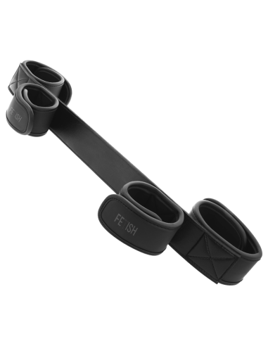 Fetish Submissive - Barra Separadora Bondage con Neopreno | Juegos BDSM Avanzados