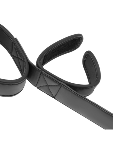 Fetish Submissive - Barra Separadora Bondage con Neopreno | Juegos BDSM Avanzados