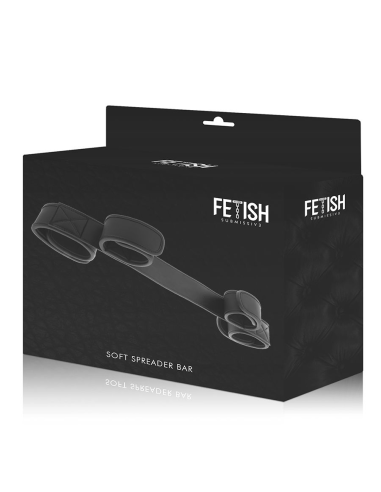 Fetish Submissive - Barra Separadora Bondage con Neopreno | Juegos BDSM Avanzados