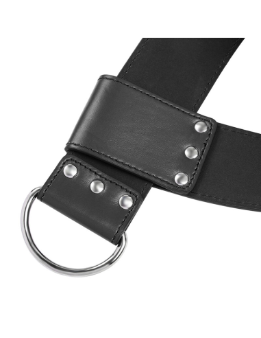 Esposas de Suspensión OHMAMA FETISH para Muñecas y Tobillos - Placer y Calidad sin Complejos