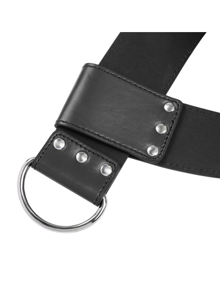 Esposas de Suspensión OHMAMA FETISH para Muñecas y Tobillos - Placer y Calidad sin Complejos