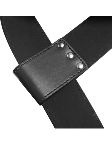 Esposas de Suspensión OHMAMA FETISH para Muñecas y Tobillos - Placer y Calidad sin Complejos