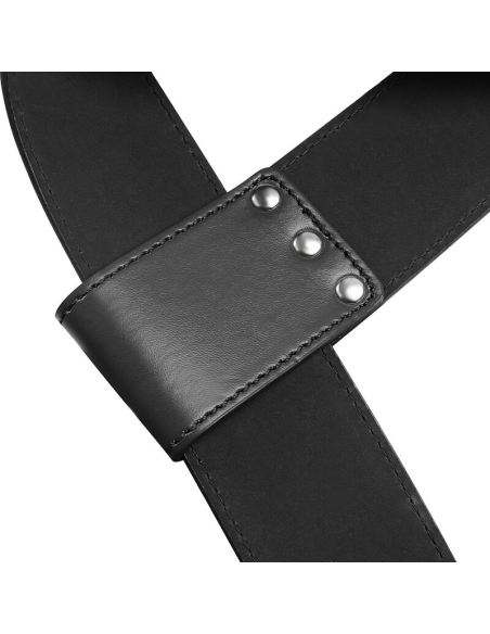 Esposas de Suspensión OHMAMA FETISH para Muñecas y Tobillos - Placer y Calidad sin Complejos