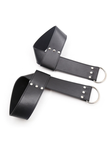 Esposas de Suspensión OHMAMA FETISH para Muñecas y Tobillos - Placer y Calidad sin Complejos