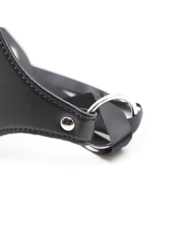 OHMAMA FETISH - Máscara Felina para Juegos Fetish | Estilo y Placer Sin Complejos