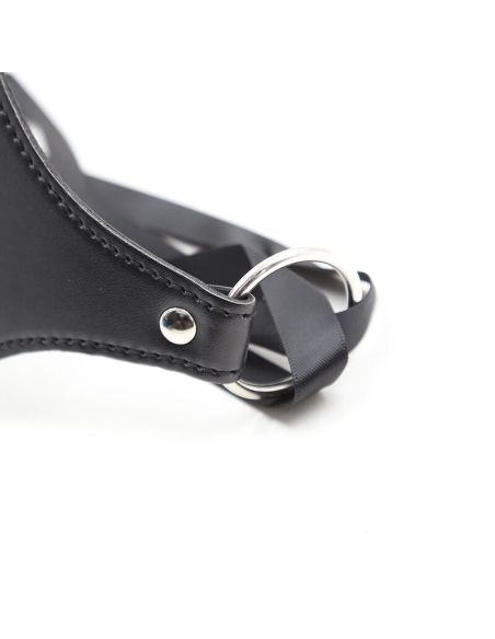 OHMAMA FETISH - Máscara Felina para Juegos Fetish | Estilo y Placer Sin Complejos