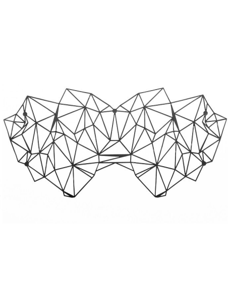 Descubre la Máscara Kristine de Bijoux Indiscrets: Seducción y Estilo para tus Noches Mágicas