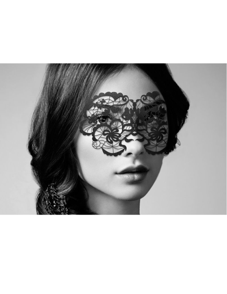 MÁSCARA ANNA BIJOUX - Seducción y Misterio en Cada Noche | Diseño Personalizable y Reutilizable