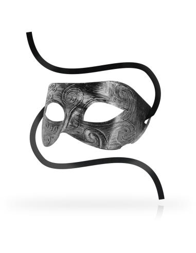 OHMAMA - Máscara Antifaz Estilo Griego: Misterio y Seducción en Tus Juegos Nocturnos