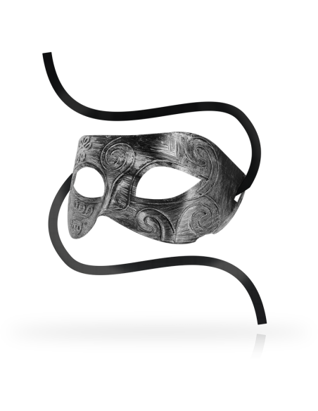 OHMAMA - Máscara Antifaz Estilo Griego: Misterio y Seducción en Tus Juegos Nocturnos