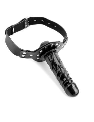 FETISH FANTASY SERIES - Mordaza Bola-dildo Fetish D | SexPlace.MX