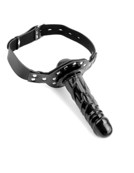 FETISH FANTASY SERIES - Mordaza Bola-dildo Fetish D | SexPlace.MX