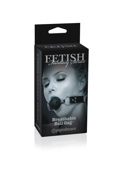 Fetish Fantasy Limited Edition - Mordaza Transpirables 50 Sombras de Grey