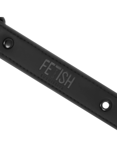 Fetish Submissive: Mordaza Transpirable Vegana para Juegos BDSM - Comodidad y Estilo