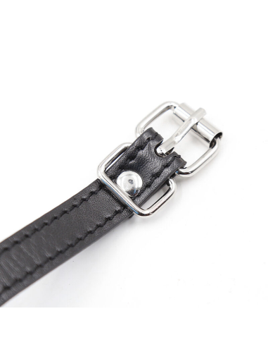 OHMAMA FETISH - Mordaza con Bola y Respiraderos | Placer Sin Complejos