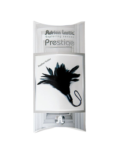 ADRIEN LASTIC - PRESTIGE Plumero Negro | SexPlace.MX