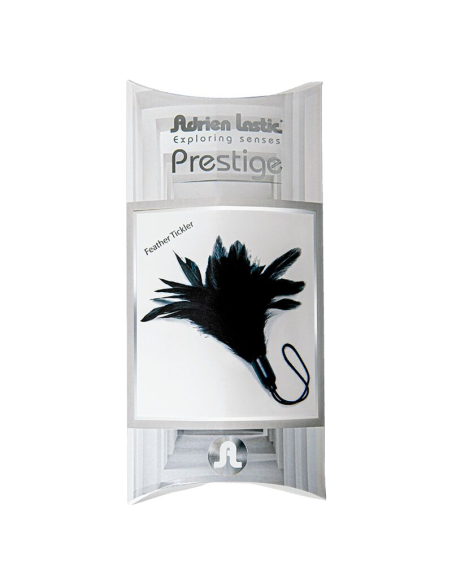 ADRIEN LASTIC - PRESTIGE Plumero Negro | SexPlace.MX