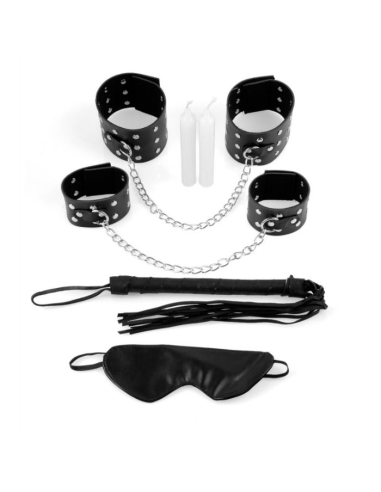 Fetish Fantasy Series: Kit de Bondage Cadenas del Amor para Novatos