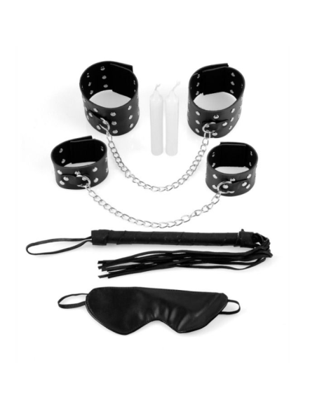 Fetish Fantasy Series: Kit de Bondage Cadenas del Amor para Novatos
