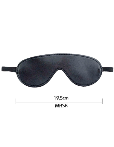 ALIVE - SECRET DESIRES KIT 7 PIEZAS BDSM NEGRO | SexPlace.MX