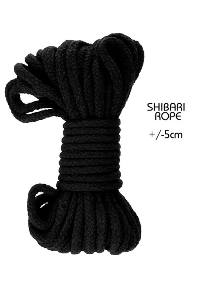 ALIVE - SECRET DESIRES KIT 7 PIEZAS BDSM NEGRO | SexPlace.MX