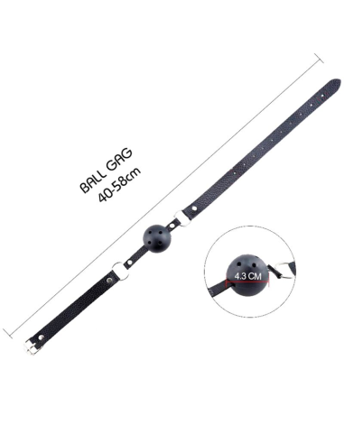 ALIVE - SECRET DESIRES KIT 7 PIEZAS BDSM NEGRO | SexPlace.MX