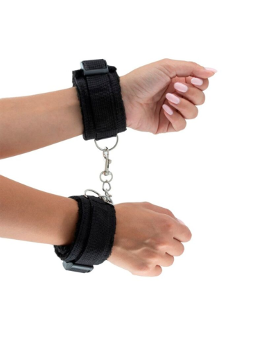 ALIVE - FURY KIT 10 PIEZAS BDSM NEGRO | SexPlace.MX