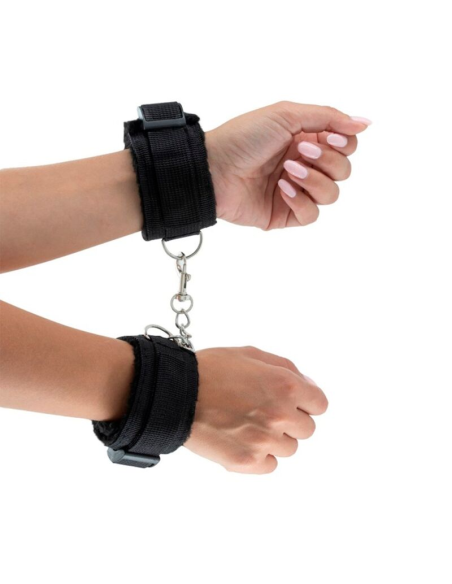 ALIVE - FURY KIT 10 PIEZAS BDSM NEGRO | SexPlace.MX