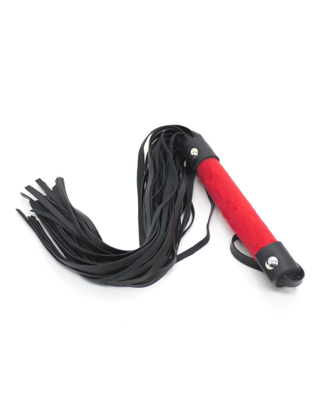 OHMAMA FETISH - Set Bondage 5 Piezas: Antifaz, Esposas, Látigo y Más para Placer y Diversión