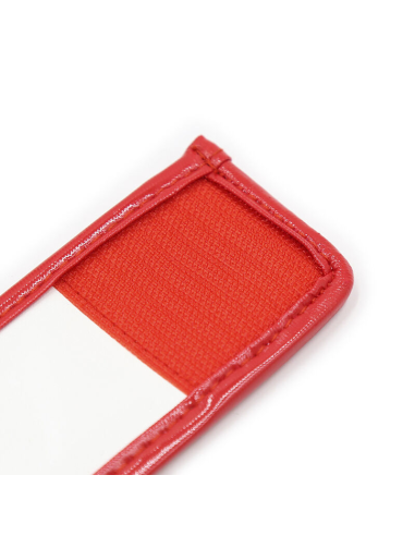 OHMAMA FETISH - Mini Set 3 Piezas Enfermera: Esposas y Antifaz para Placer y Diversión