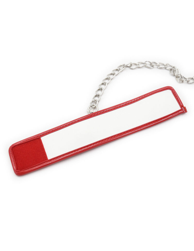 OHMAMA FETISH - Mini Set 3 Piezas Enfermera: Esposas y Antifaz para Placer y Diversión