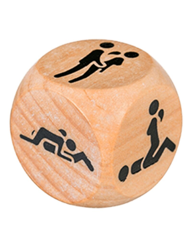 ALIVE - GET LUCKY DADO 6 POSICIONES (UNITARIO) | SexPlace.MX