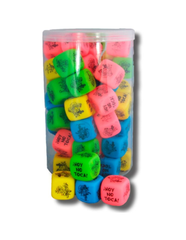 Diablo Picante - Juego de Dado de Posturas para Momentos Divertidos y Apasionados