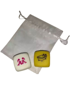 Diablo Picante: Dados Kamasutra para Chicas - 36 Combinaciones Divertidas