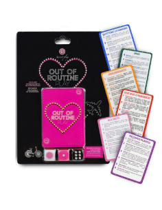 SECRETPLAY - OUT OF ROUTINE PLAY (FR / PT) | SexPlace.MX