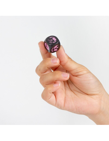 SECRET PLAY - Dado Preliminares 20 mm: Diversión y Placer en Cada Tirada