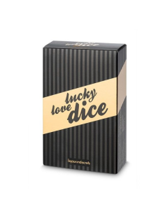 BIJOUX - Lucky Dados del Amor: ¡Juega y Descubre Nuevas Experiencias Sensuales!
