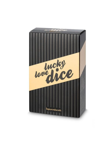 BIJOUX - Lucky Dados del Amor: ¡Juega y Descubre Nuevas Experiencias Sensuales!