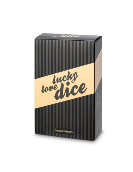 BIJOUX - Lucky Dados del Amor: ¡Juega y Descubre Nuevas Experiencias Sensuales!